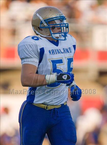 Thumbnail 1 in Central Gwinnett @ Mainland (Progressive Football Challenge) photogallery.