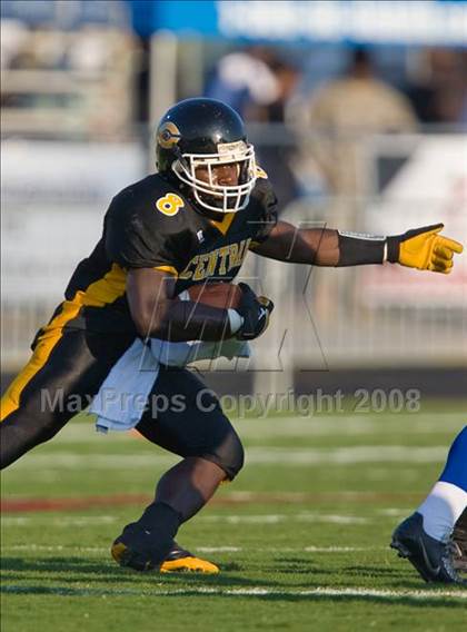 Thumbnail 1 in Central Gwinnett @ Mainland (Progressive Football Challenge) photogallery.