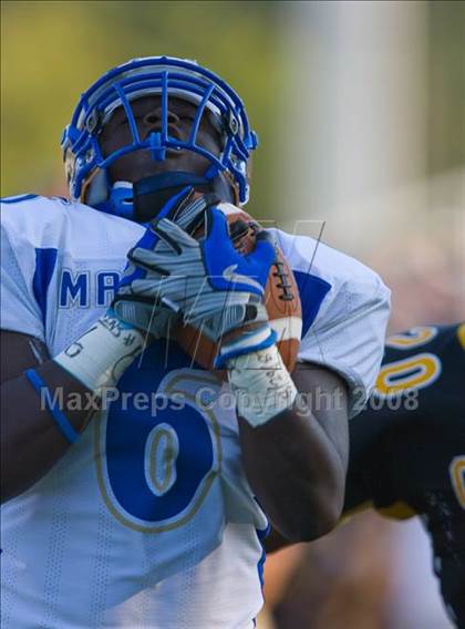 Thumbnail 2 in Central Gwinnett @ Mainland (Progressive Football Challenge) photogallery.
