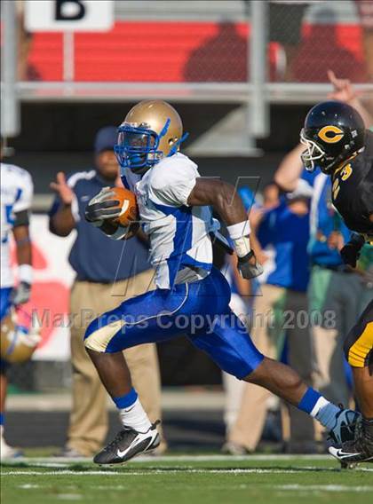 Thumbnail 3 in Central Gwinnett @ Mainland (Progressive Football Challenge) photogallery.