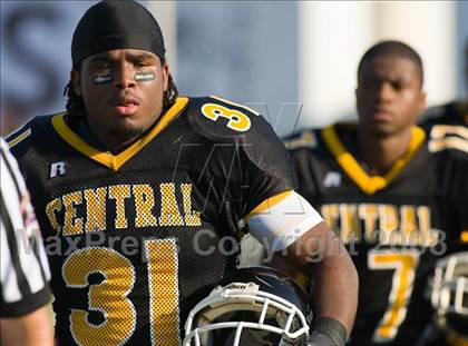Thumbnail 1 in Central Gwinnett @ Mainland (Progressive Football Challenge) photogallery.