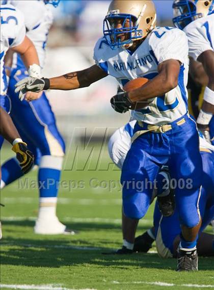 Thumbnail 3 in Central Gwinnett @ Mainland (Progressive Football Challenge) photogallery.