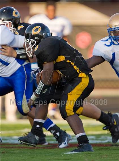 Thumbnail 2 in Central Gwinnett @ Mainland (Progressive Football Challenge) photogallery.