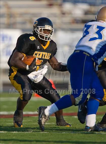 Thumbnail 3 in Central Gwinnett @ Mainland (Progressive Football Challenge) photogallery.