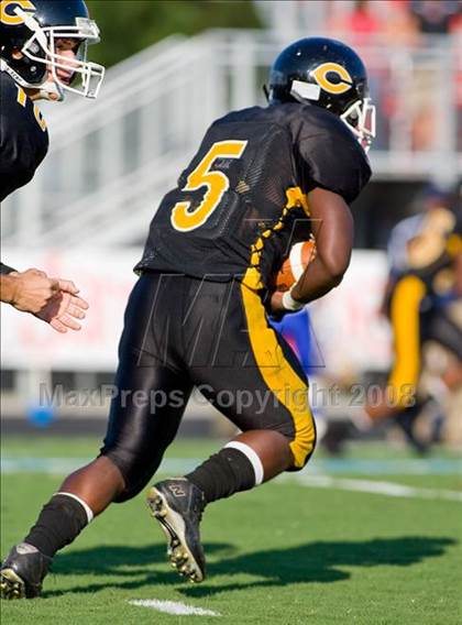 Thumbnail 1 in Central Gwinnett @ Mainland (Progressive Football Challenge) photogallery.