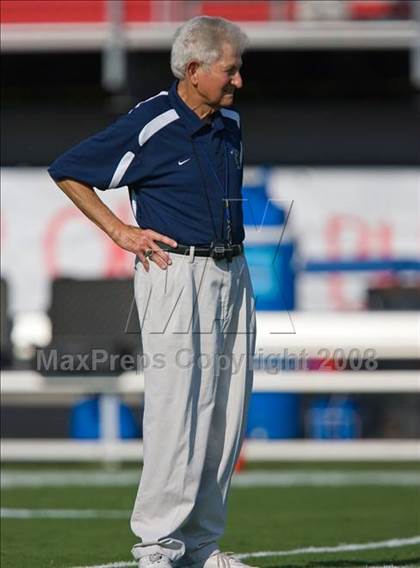 Thumbnail 2 in Central Gwinnett @ Mainland (Progressive Football Challenge) photogallery.