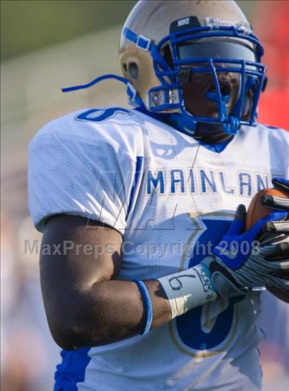 Thumbnail 1 in Central Gwinnett @ Mainland (Progressive Football Challenge) photogallery.