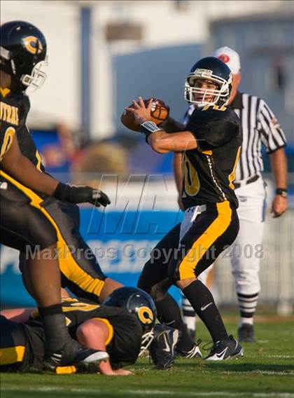 Thumbnail 3 in Central Gwinnett @ Mainland (Progressive Football Challenge) photogallery.