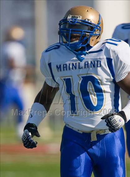 Thumbnail 1 in Central Gwinnett @ Mainland (Progressive Football Challenge) photogallery.