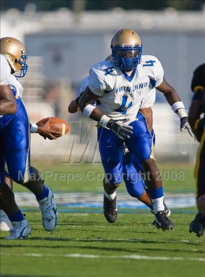 Thumbnail 1 in Central Gwinnett @ Mainland (Progressive Football Challenge) photogallery.