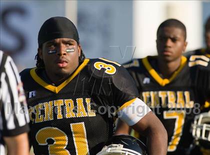 Thumbnail 3 in Central Gwinnett @ Mainland (Progressive Football Challenge) photogallery.