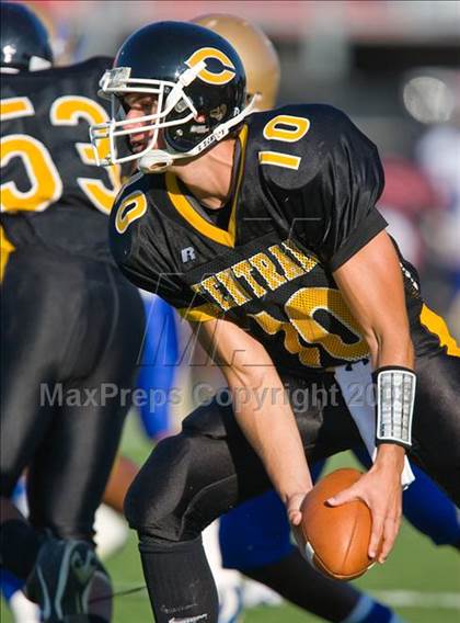 Thumbnail 1 in Central Gwinnett @ Mainland (Progressive Football Challenge) photogallery.