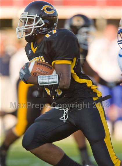 Thumbnail 3 in Central Gwinnett @ Mainland (Progressive Football Challenge) photogallery.