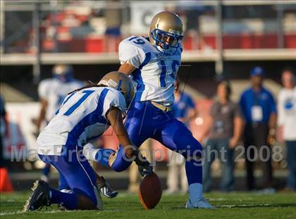 Thumbnail 3 in Central Gwinnett @ Mainland (Progressive Football Challenge) photogallery.