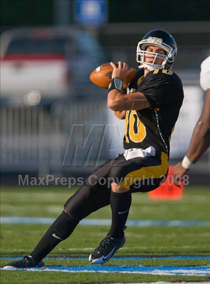 Thumbnail 2 in Central Gwinnett @ Mainland (Progressive Football Challenge) photogallery.