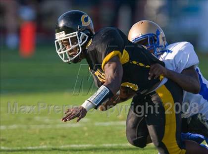 Thumbnail 2 in Central Gwinnett @ Mainland (Progressive Football Challenge) photogallery.