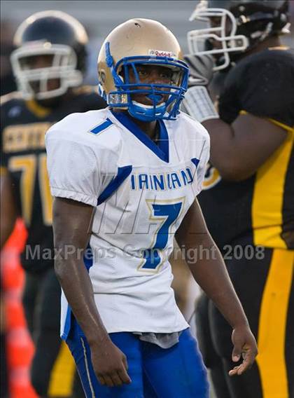 Thumbnail 3 in Central Gwinnett @ Mainland (Progressive Football Challenge) photogallery.