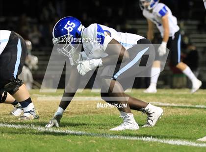 Thumbnail 1 in Palisades @ Eagle Rock  (CIF LACS Open 1st Round Playoff) photogallery.