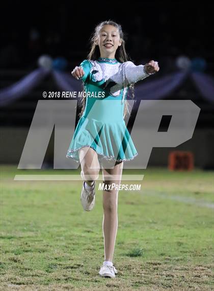 Thumbnail 1 in Palisades @ Eagle Rock  (CIF LACS Open 1st Round Playoff) photogallery.