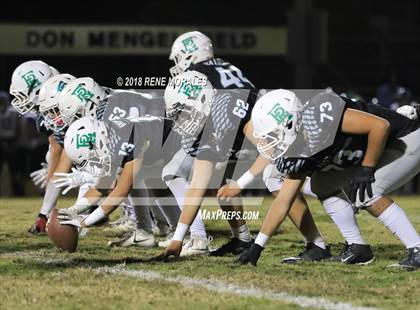 Thumbnail 3 in Palisades @ Eagle Rock  (CIF LACS Open 1st Round Playoff) photogallery.