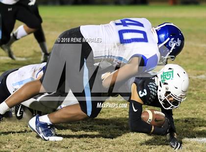 Thumbnail 3 in Palisades @ Eagle Rock  (CIF LACS Open 1st Round Playoff) photogallery.