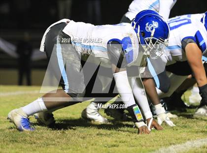 Thumbnail 2 in Palisades @ Eagle Rock  (CIF LACS Open 1st Round Playoff) photogallery.