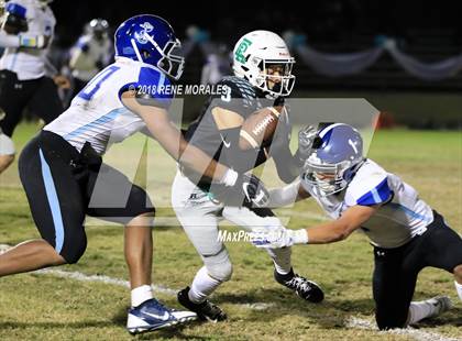 Thumbnail 2 in Palisades @ Eagle Rock  (CIF LACS Open 1st Round Playoff) photogallery.