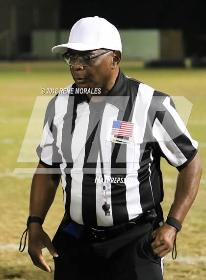 Thumbnail 1 in Palisades @ Eagle Rock  (CIF LACS Open 1st Round Playoff) photogallery.