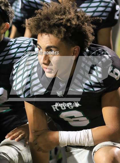 Thumbnail 2 in Palisades @ Eagle Rock  (CIF LACS Open 1st Round Playoff) photogallery.