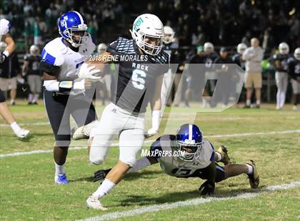 Thumbnail 1 in Palisades @ Eagle Rock  (CIF LACS Open 1st Round Playoff) photogallery.
