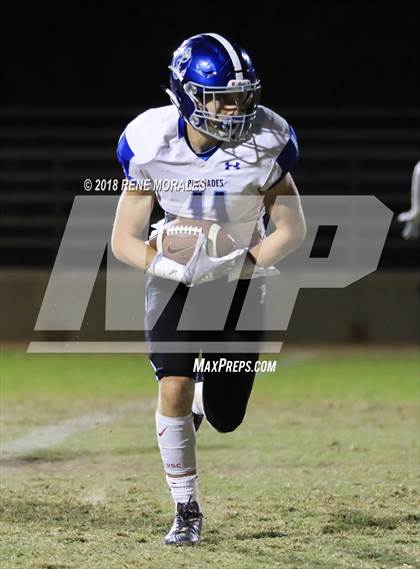 Thumbnail 2 in Palisades @ Eagle Rock  (CIF LACS Open 1st Round Playoff) photogallery.