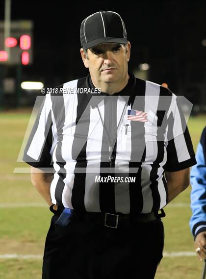 Thumbnail 2 in Palisades @ Eagle Rock  (CIF LACS Open 1st Round Playoff) photogallery.