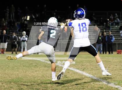 Thumbnail 2 in Palisades @ Eagle Rock  (CIF LACS Open 1st Round Playoff) photogallery.
