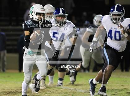 Thumbnail 2 in Palisades @ Eagle Rock  (CIF LACS Open 1st Round Playoff) photogallery.