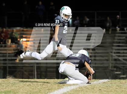 Thumbnail 1 in Palisades @ Eagle Rock  (CIF LACS Open 1st Round Playoff) photogallery.