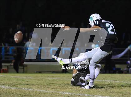 Thumbnail 1 in Palisades @ Eagle Rock  (CIF LACS Open 1st Round Playoff) photogallery.