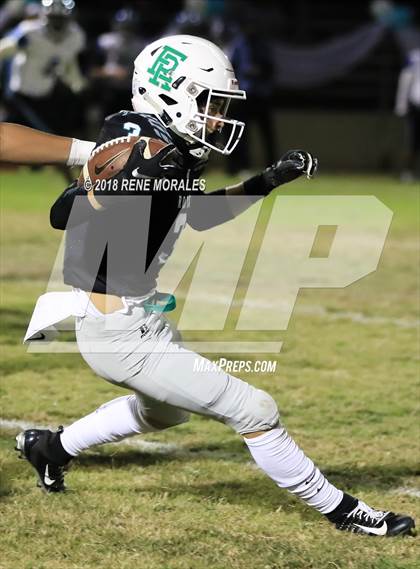Thumbnail 3 in Palisades @ Eagle Rock  (CIF LACS Open 1st Round Playoff) photogallery.