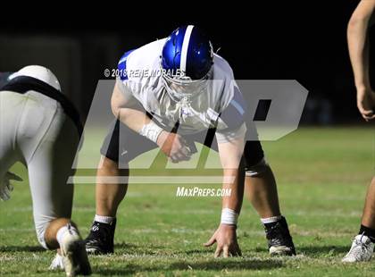Thumbnail 2 in Palisades @ Eagle Rock  (CIF LACS Open 1st Round Playoff) photogallery.
