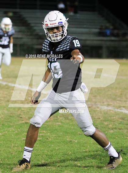 Thumbnail 1 in Palisades @ Eagle Rock  (CIF LACS Open 1st Round Playoff) photogallery.
