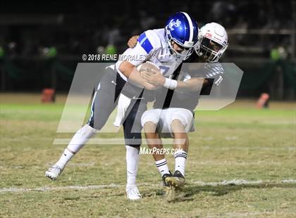 Thumbnail 2 in Palisades @ Eagle Rock  (CIF LACS Open 1st Round Playoff) photogallery.