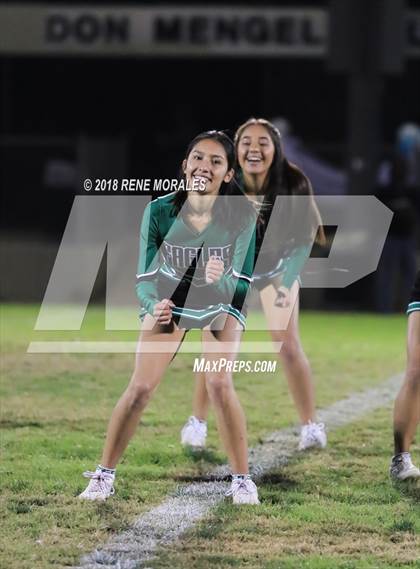 Thumbnail 1 in Palisades @ Eagle Rock  (CIF LACS Open 1st Round Playoff) photogallery.
