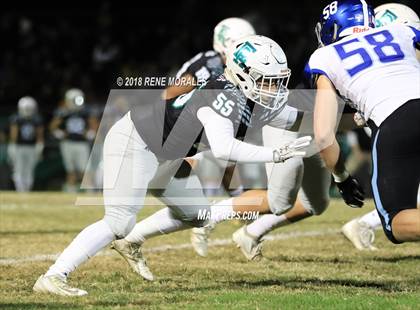 Thumbnail 3 in Palisades @ Eagle Rock  (CIF LACS Open 1st Round Playoff) photogallery.