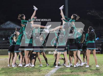 Thumbnail 1 in Palisades @ Eagle Rock  (CIF LACS Open 1st Round Playoff) photogallery.