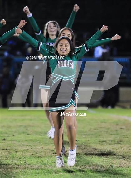 Thumbnail 2 in Palisades @ Eagle Rock  (CIF LACS Open 1st Round Playoff) photogallery.