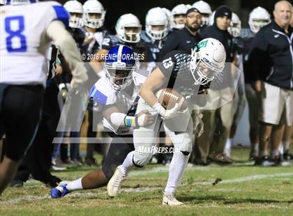 Thumbnail 2 in Palisades @ Eagle Rock  (CIF LACS Open 1st Round Playoff) photogallery.