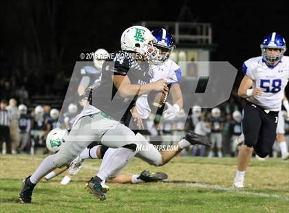 Thumbnail 3 in Palisades @ Eagle Rock  (CIF LACS Open 1st Round Playoff) photogallery.