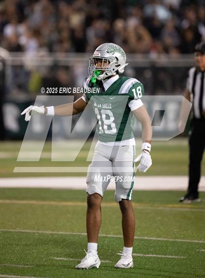 Thumbnail 1 in Clayton Valley Charter @ De La Salle photogallery.