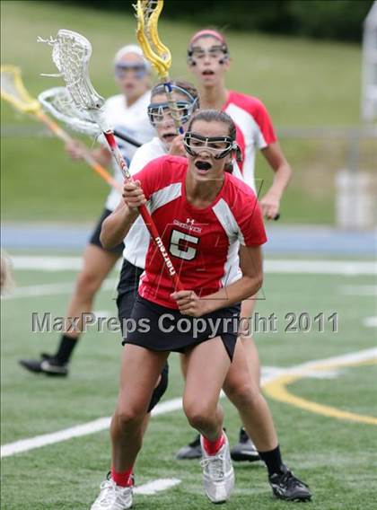 Thumbnail 1 in Glastonbury vs. Greenwich (CIAC Class L Final) photogallery.
