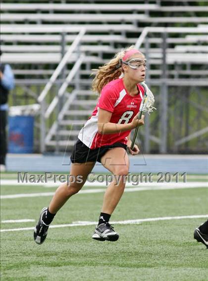 Thumbnail 3 in Glastonbury vs. Greenwich (CIAC Class L Final) photogallery.