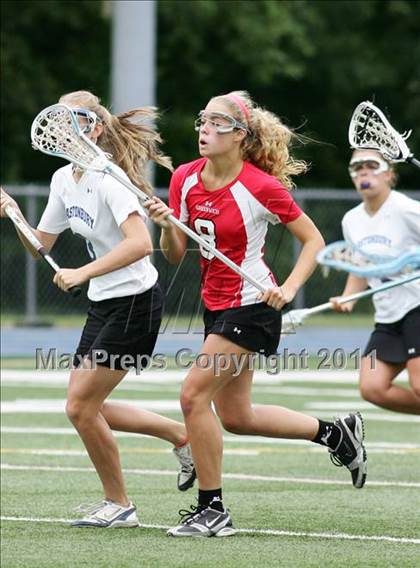 Thumbnail 3 in Glastonbury vs. Greenwich (CIAC Class L Final) photogallery.